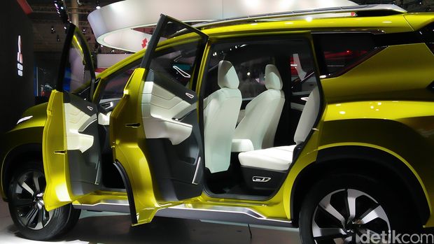 Ini Strategi Mitsubishi Dobrak Kemapanan Avanza, Xenia cs