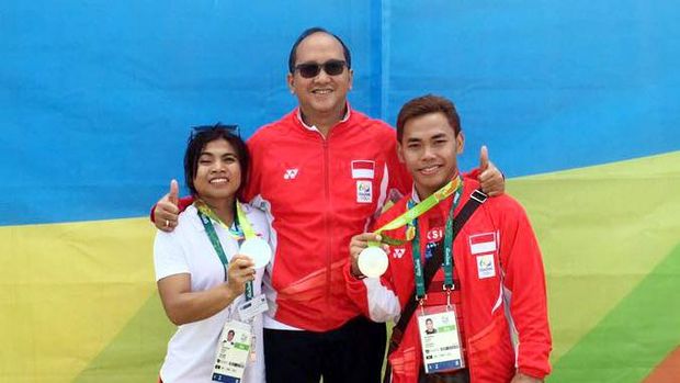 Eko Yuli Irawan: Berteman Cedera Demi Medali-Medali untuk Indonesia