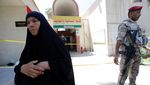Bangsal RS di Baghdad Terbakar, 12 Bayi Tewas