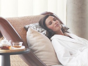 Mengintip Spa Mewah di Hotel Raffles Jakarta