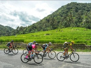 Tour de Singkarak, Wisata Olahraga Paling Keren di Indonesia