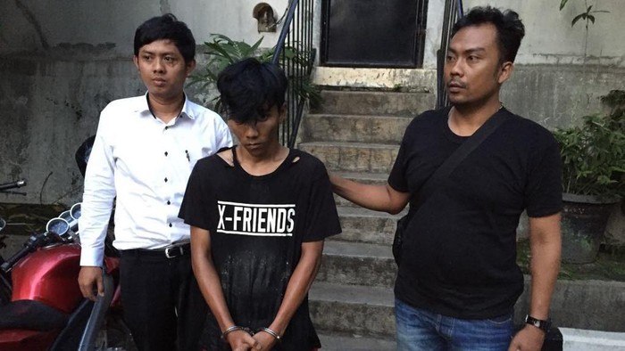 Polisi Tangkap 2 Perampok yang Hendak Perkosa Pembantu di Bintaro