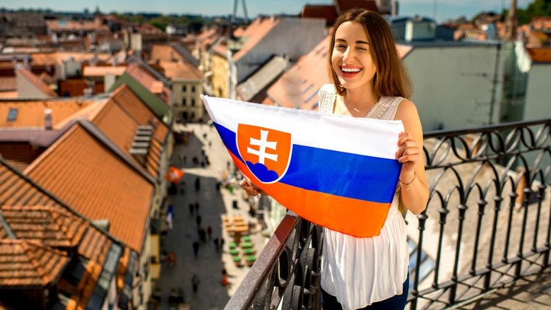 Bratislava Ibukota Slovakia Yang Jadi Pemisah Austria Dan Hungaria