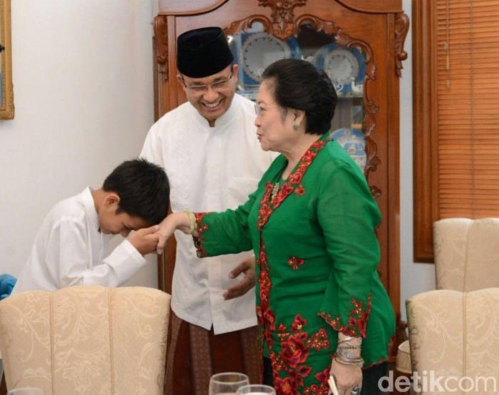 Anies Baswedan Bisa Jadi Kuda Hitam