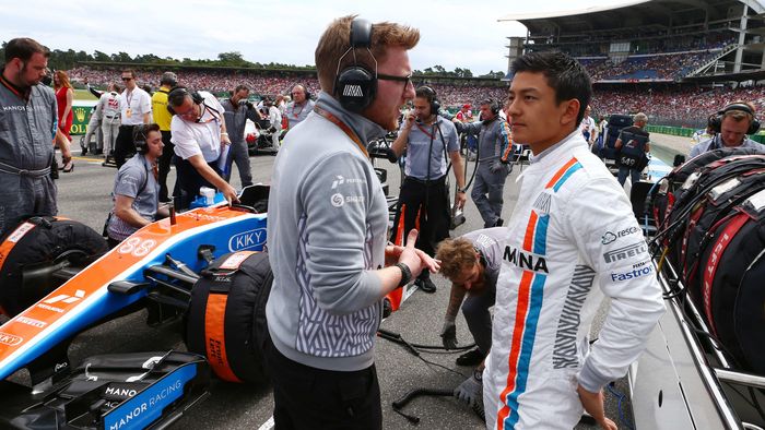 Rio Haryanto