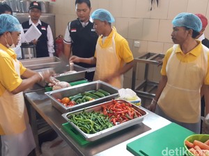 Kisah Para Juru Masak Indonesia di Tanah Suci
