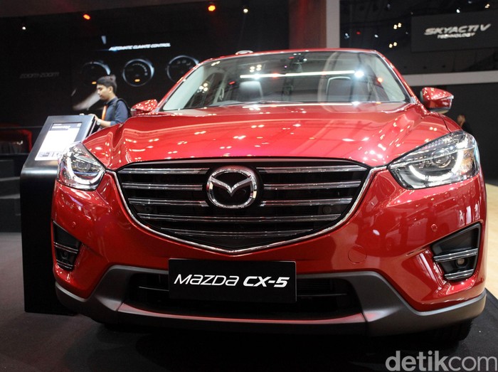 Filosofi Berkendara yang Tak Pernah Hilang dari Mazda