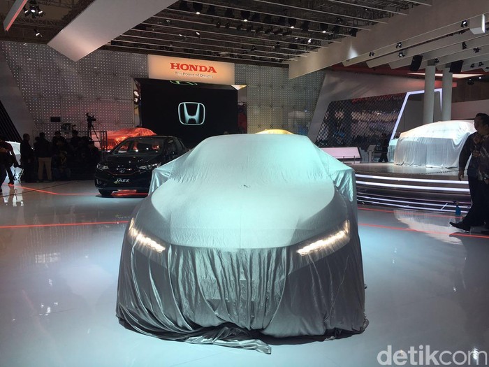 Gaikindo Harap GIIAS Rangsang Produksi Mobil Dalam Negeri