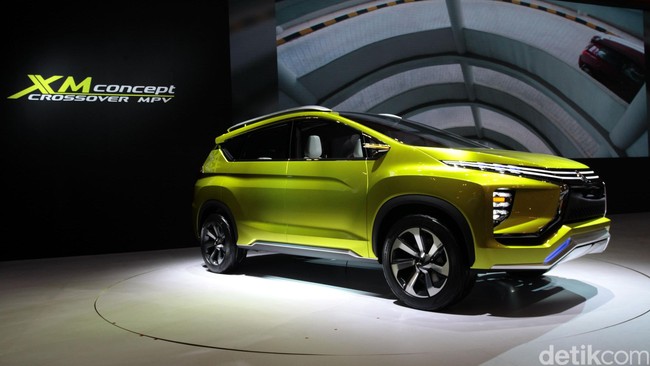 Wuling Confero S dan MPV Mitsubishi, Siap Tantang Avanza cs