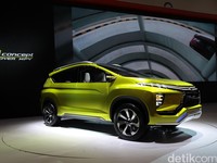 Wuling Confero S dan MPV Mitsubishi, Siap Tantang Avanza cs