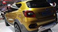 Konsep Go-Cross ini dipamerkan untuk menunjukkan visi Datsun atas kesempatan ekspansi model di negara dengan potensi pasar yang besar, termasuk di Indonesia.