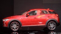Mazda CX-3 mengusung konsep terdepan Mazda untuk sebuah Freestyle Smart Crossover yang mampu menaklukkan jalanan di dalam kota maupun di luar kota.