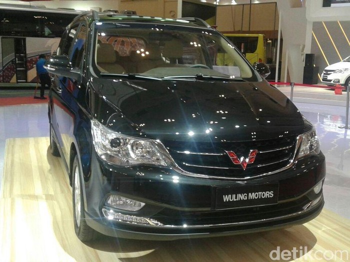 Ini Harapan Wuling di Tahun Ayam Api