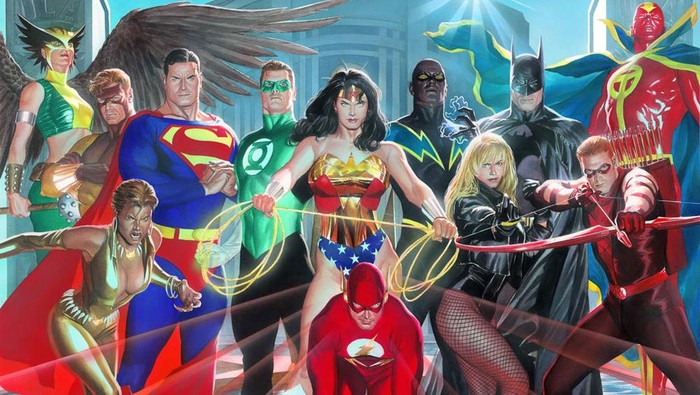 Keunggulan DC dari Marvel, Soal Hak Siar hingga Terlibatnya Aktor Besar