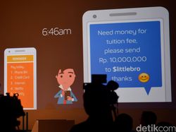 BTPN Luncurkan Aplikasi Jenius