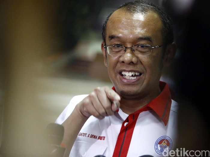 Kemenpora (Akhirnya) Lunasi Kekurangan Dana Olimpiade 2016