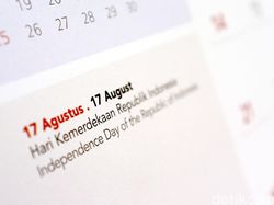 17 Agustus Tanggal Merah atau Tidak, Cek Informasi Resminya di Sini!