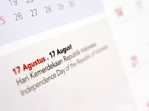 Adakah Cuti Bersama atau Libur Nasional Pas 17-an?