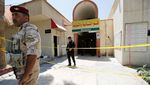 Bangsal RS di Baghdad Terbakar, 12 Bayi Tewas