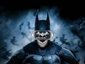 Main Batman: Arkham VR, Gamer Harus Pakai Headset Berapa Lama?