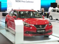 Keliling Jakarta Bersama Suzuki Baleno Hatchback