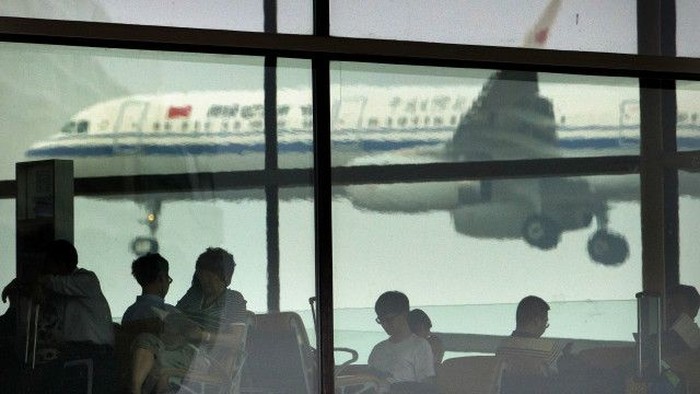 China Usulkan Denda Rp90 Juta bagi Penumpang Pesawat yang Kasar