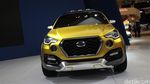 Datsun Bawa Konsep Go-Cross ke Indonesia