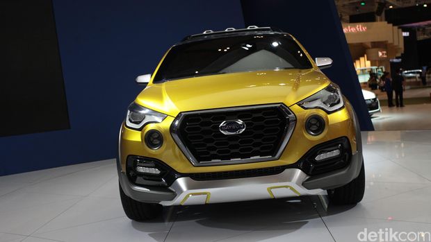 Datsun Go Cross 