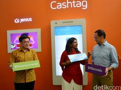 BTPN Luncurkan Aplikasi Jenius