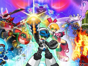 Mighty No. 9: Kekalahan Telak dari Megaman