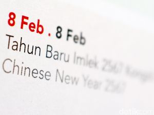 Kalender 2021 dan Jadwal Libur Nasional hingga Cuti Bersama