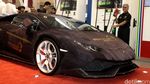 Di Ajang GIIAS, Pertamina Luncurkan Pertamax Turbo