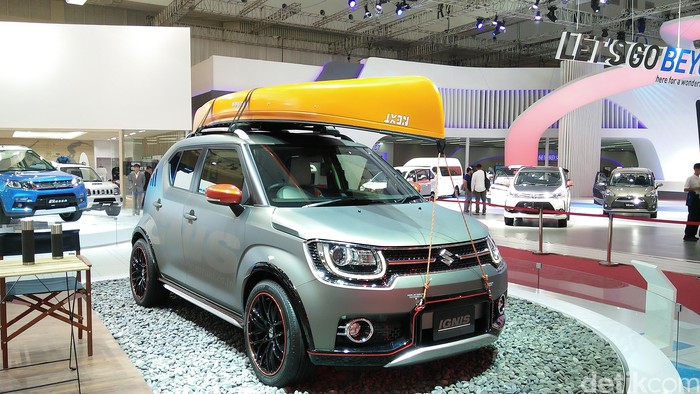 Ini Dia Mobil yang Paling Irit dari Suzuki