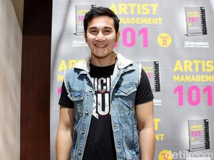 Vino G Bastian Antusias Sambut Ramadan