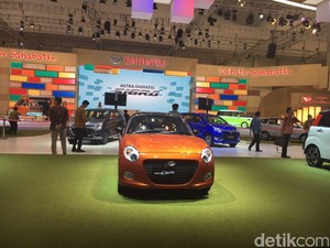 Gaikindo: Otomotif Penggerak Roda Ekonomi Indonesia