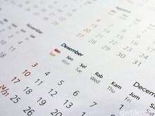 Ada 4 Hari Long Weekend di Desember 2025, Catat Tanggalnya!