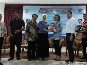 Jadi Duta Baca, Najwa Shihab Bagikan Tips agar Anak Gemar Membaca