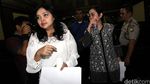 Julia dan Dessy Menangis di Pengadilan Tipikor
