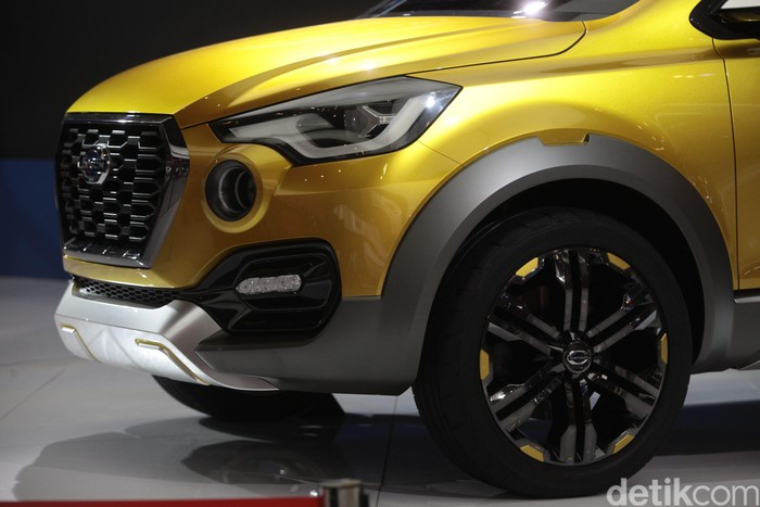 Model Ketiga Datsun Dipastikan Ada Transmisi Otomatis