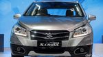Suzuki Luncurkan SX-4 S-Cross