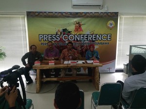 Gaet 3 Juta Turis, NTB Siapkan Gelaran Bulan Budaya Sebulan Penuh