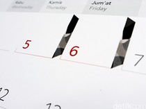 Tanggal Merah, 6 Juni 2025 Memperingati Hari Apa? Ini Penjelasannya