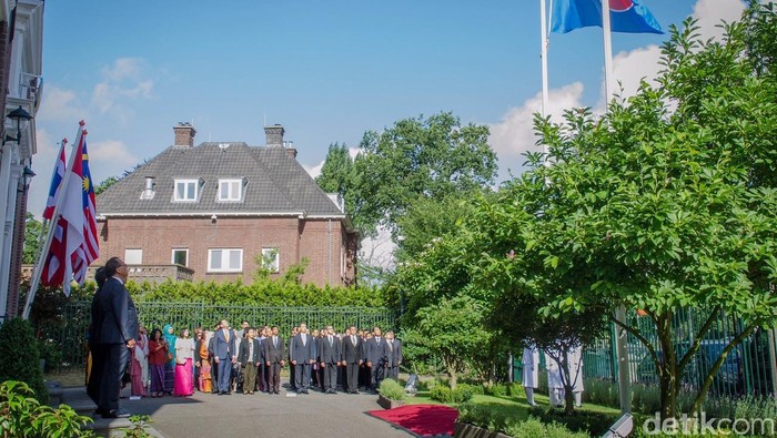 HUT ke-49, ASEAN Hadapi Tantangan Dunia yang Berubah Cepat