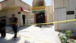 Bangsal RS di Baghdad Terbakar, 12 Bayi Tewas