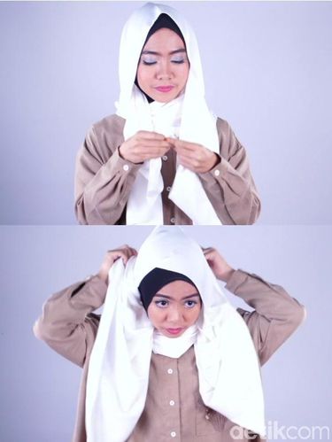 Image Result For Tutorial Hijab Segi Empat Diikat Ke Belakang Image Result For Tutorial Hijab Segi Empat Diikat Ke Belakang