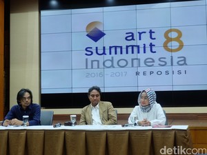 Festival Triennale Art Summit Indonesia Dibuka 15 Agustus