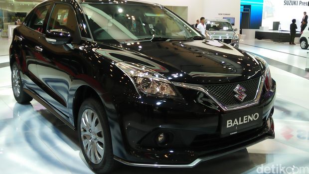 Suzuki Baleno