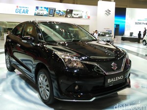 Ada Baleno Baru, Suzuki Akan Habiskan Stok Baleno Lama