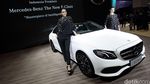 Mercedes Luncurkan 7 Mobil Baru di GIIAS 2016