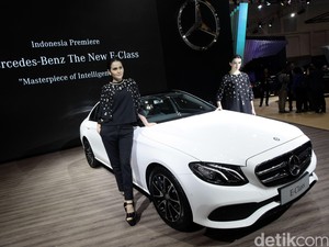 Mengenal 7 Mobil Baru dari Mercedes-Benz
